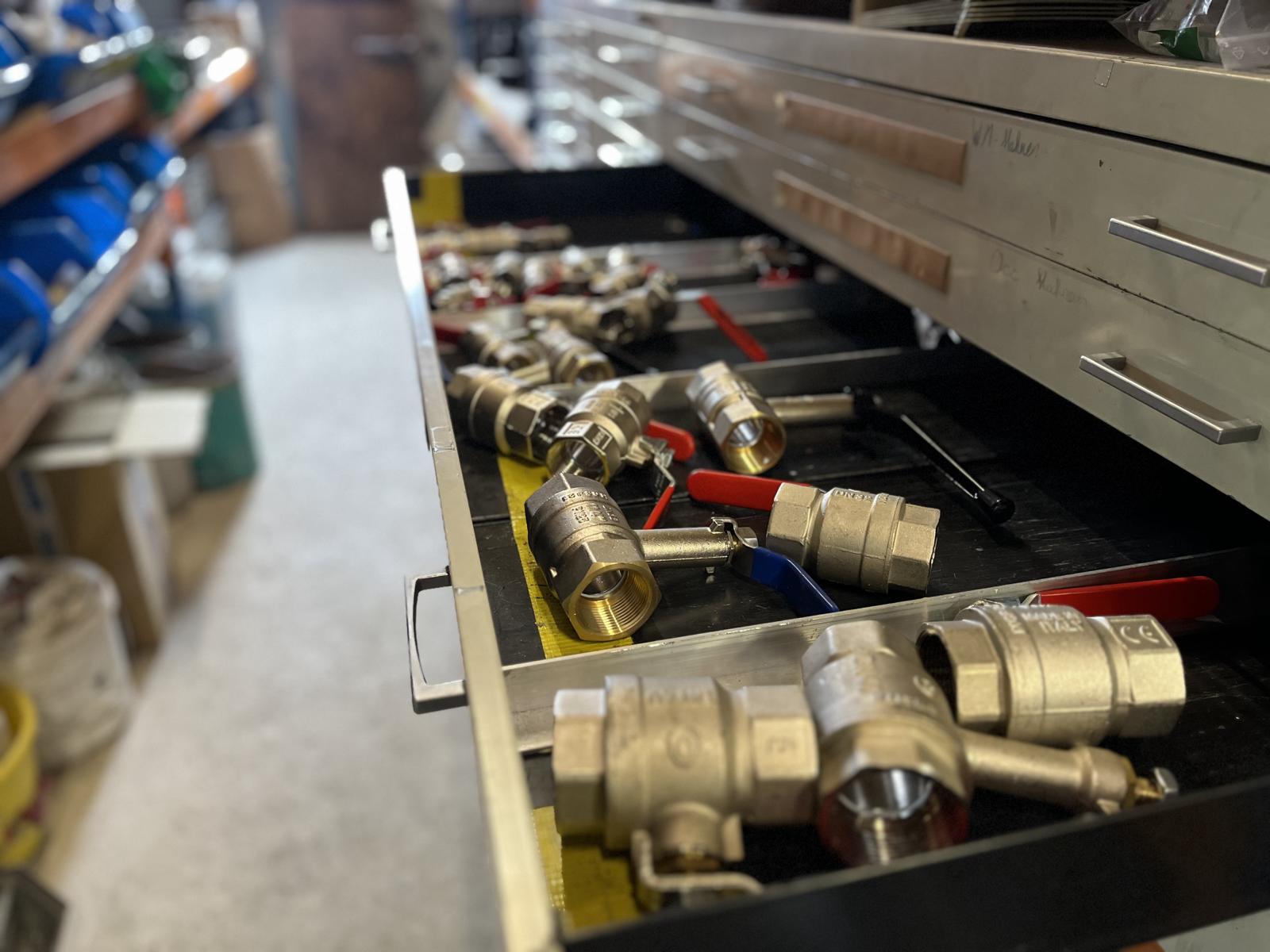 Haustechnik Installation